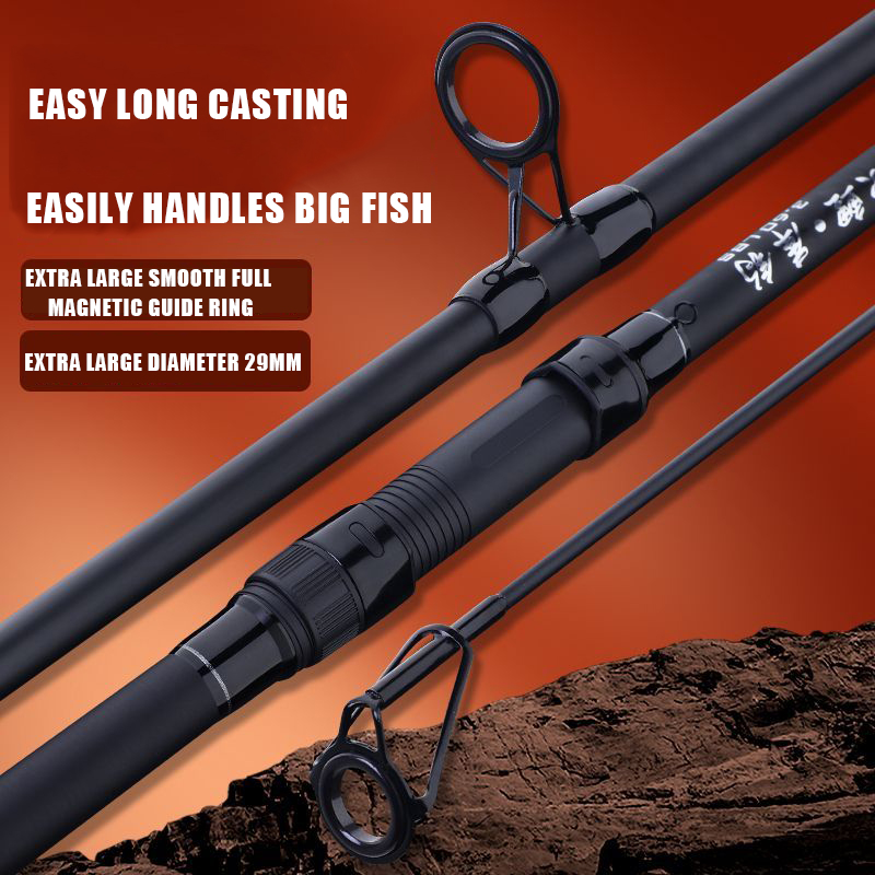 Fishing Rod Surf - 3.0M 3.6M 3.9M 4.2M カーボンサーフロッド 海水サーフスピニングフィッシングロッド