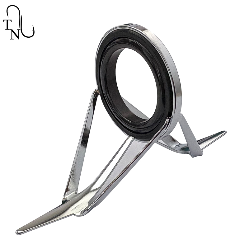 Fishing Rod Repair Kit - TN67 SEG ステンレス鋼フレーム釣り竿ビルディングコンポーネント DIY タックル修理キット釣り交換アクセサリー用