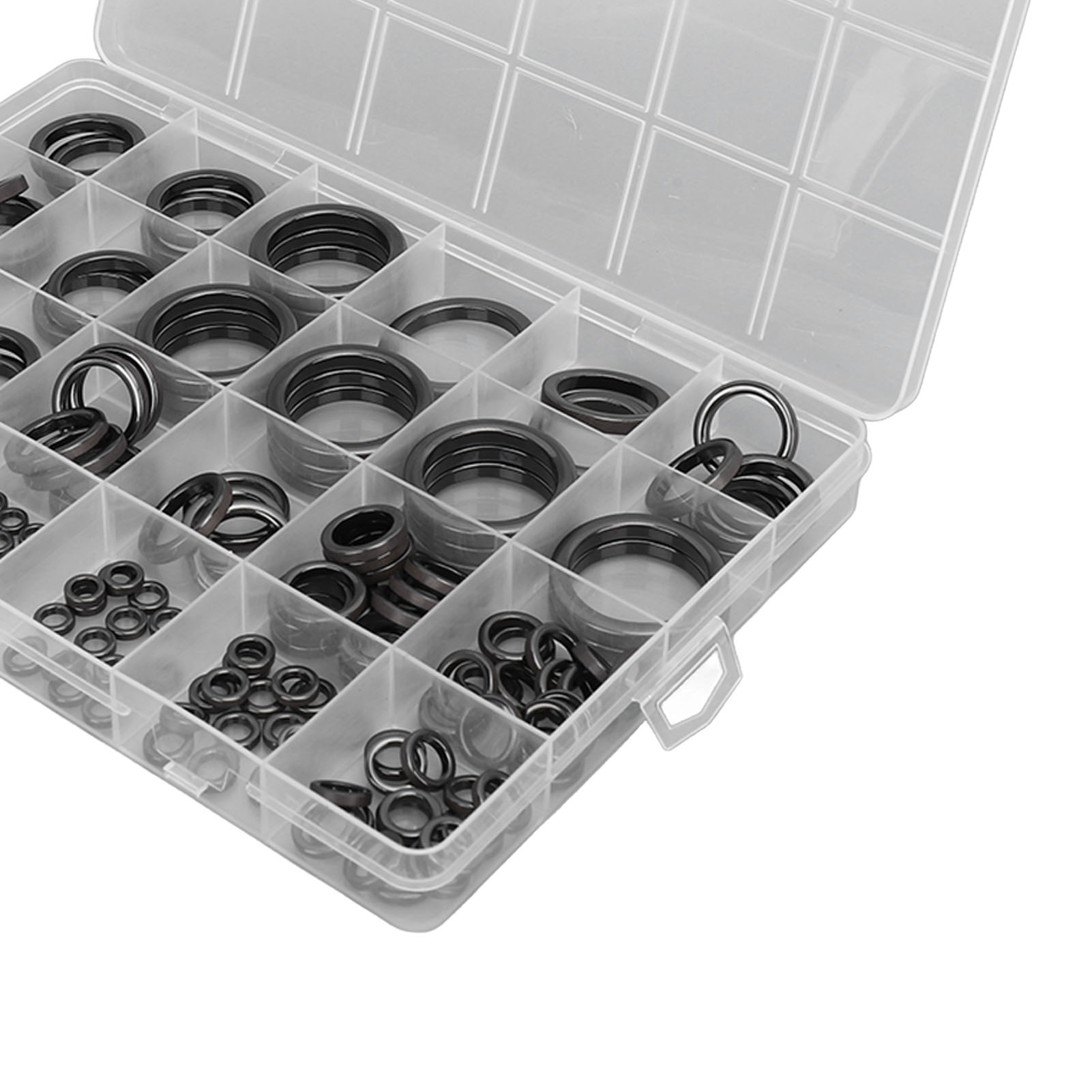 Fishing Rod Building Kit - 釣り竿ガイド修理キット 釣り竿アイレットガイドリング 釣り竿アイレット セラミックリング修理キット 回転式キャストロッド用