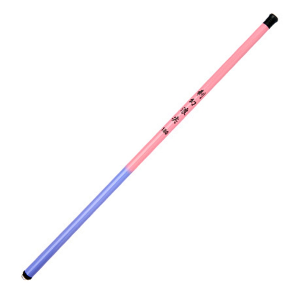 Fishing Rod Telescopic - 40 センチメートル収納伸縮式釣竿超短い 1.8 メートル-3.6 メートルの長さミニ釣竿薄型超軽量釣りハンドポール淡水