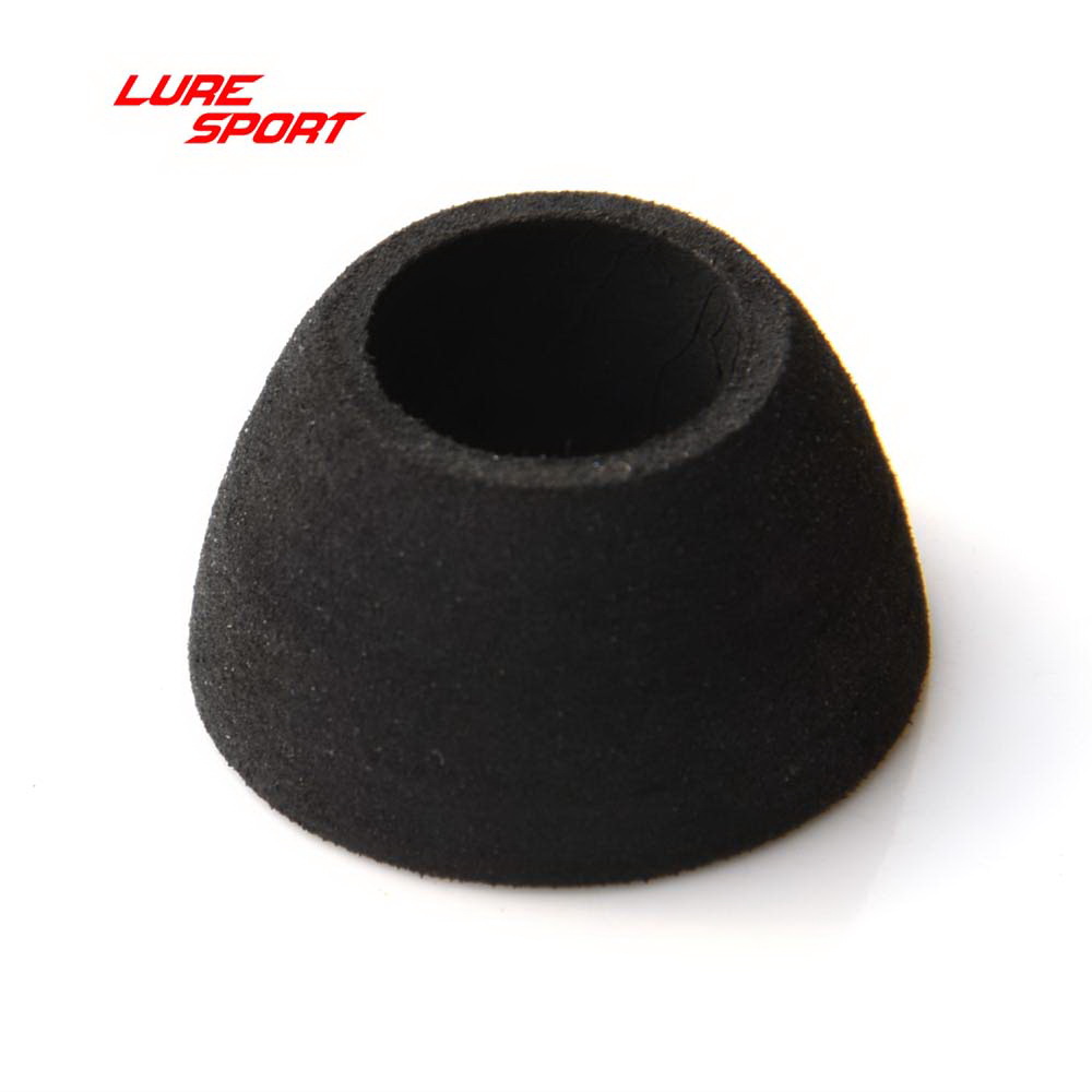 Fishing Rod Building Kit - Luresport 8個スモールevaグリップ13ミリメートルハードevaハンドルフィッシングロッドビルディングコンポーネント修理ポールdiyアクセサリー