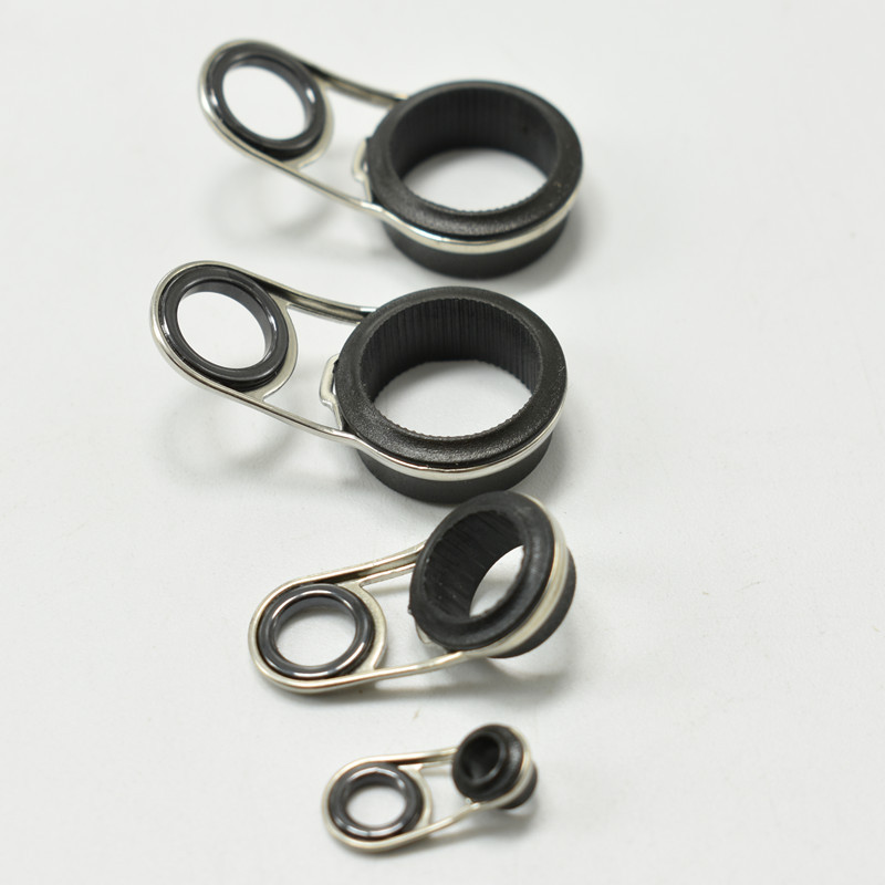 Fishing Rod Casting - 釣り竿ガイドリング,ポールワイヤー,キャスティングロック,トップラインガイド,1mm〜12.8mm