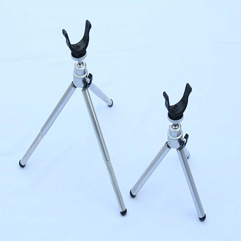 Fishing Rod Ice - 伸縮式トライアングル釣り竿ホルダー,釣りサポートスタンド,ポール用折りたたみ式固定ガジェットツール,釣り道具,冬