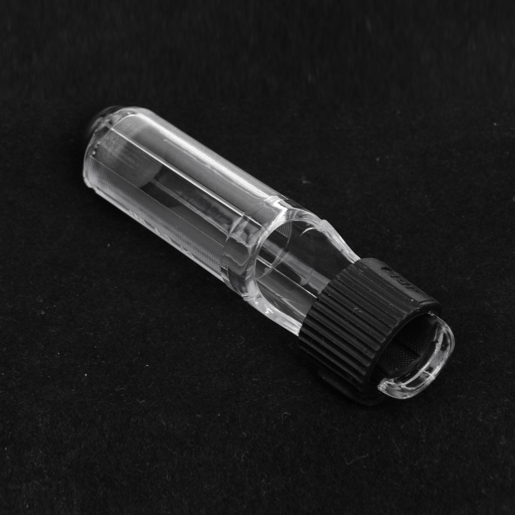 Fishing Rod Fly - 釣り用アクセサリー プラスチック製ロッドティップカバー フライロッドキャップスリーブ 淡水釣り竿保護用