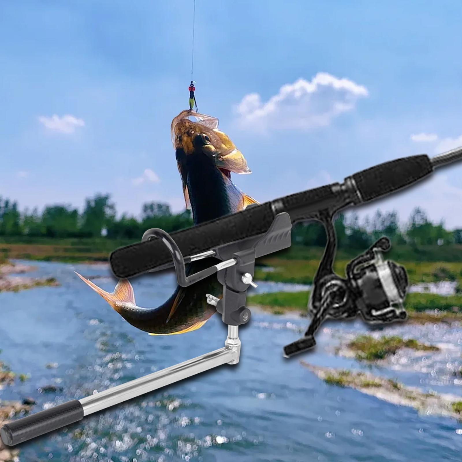 Fishing Rod Rack - 釣り竿ラック 釣りアクセサリー 海釣り用釣り竿スタンド
