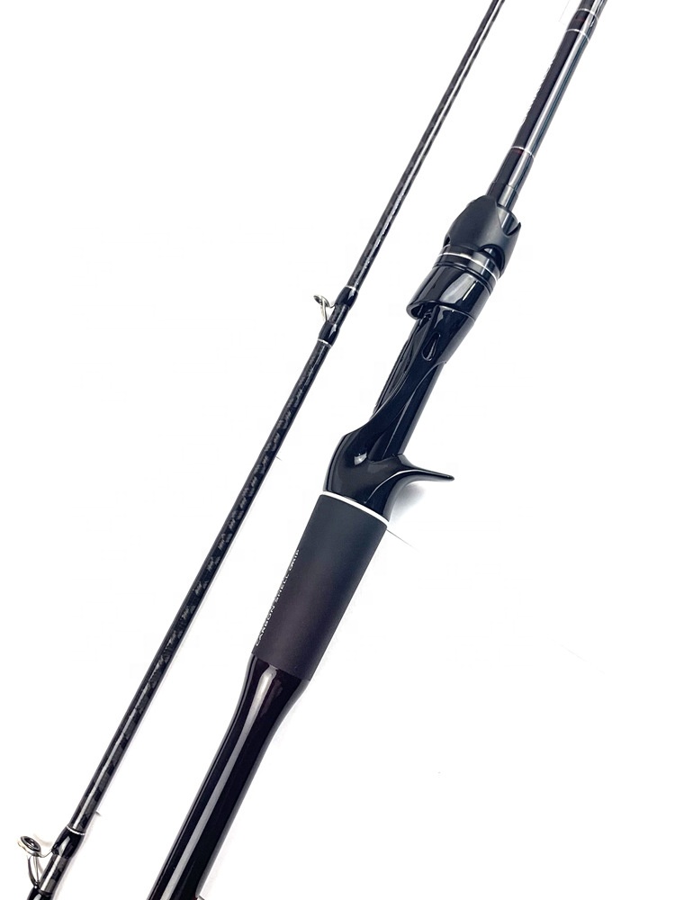 Fishing Rod Telescopic - ボート用釣り竿 超硬質海水カーボンファイバー伸縮式ポールロッド 2.08m ロッドフィッシング