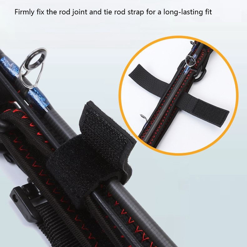 新しい釣り竿保護シースケースフライフィッシングロッドカバーポ - Fishing Rod Fly のレビューと価格