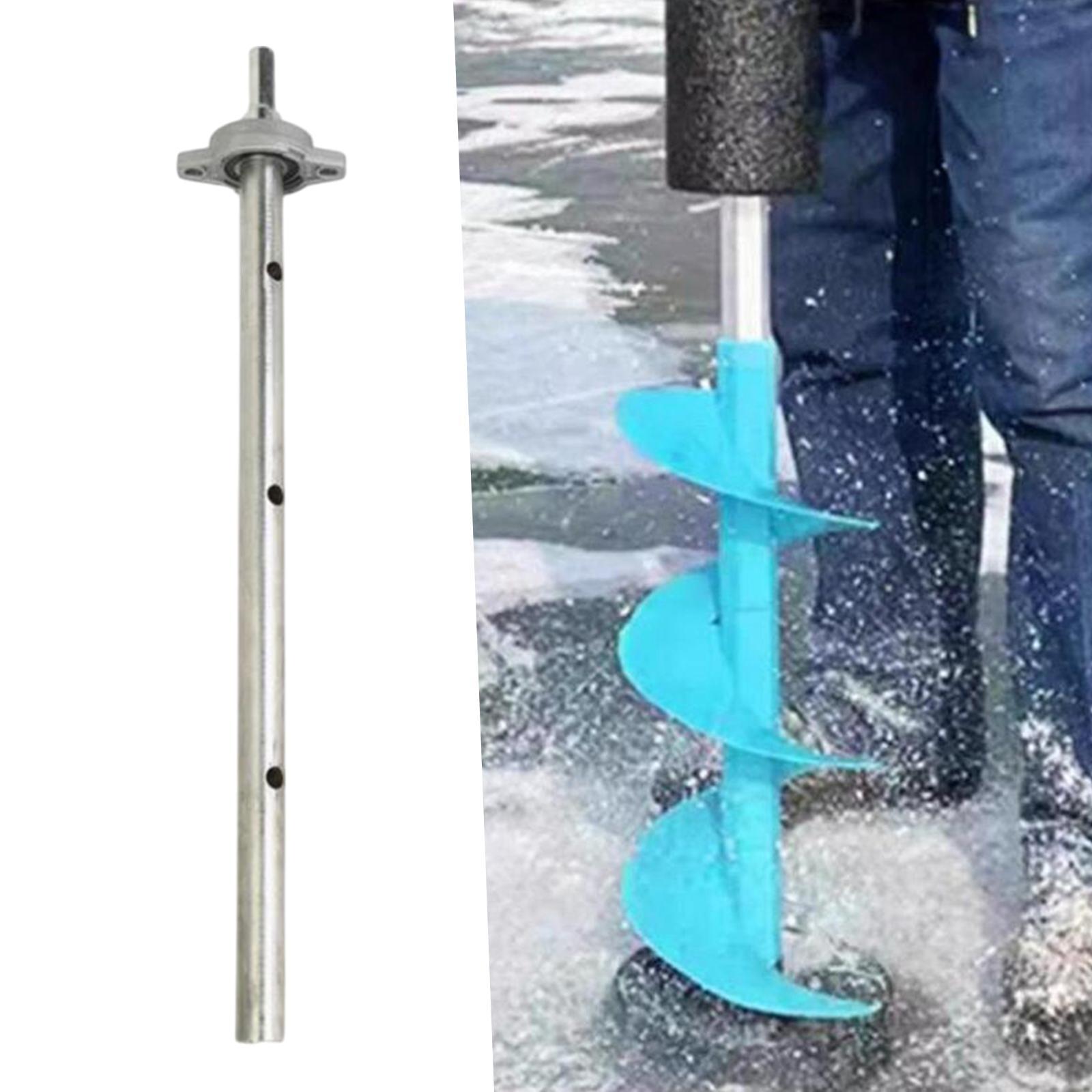 釣り用アイスドリル延長ロッド 70cm ヘビーデューティステ - Fishing Rod Ice のレビューと価格