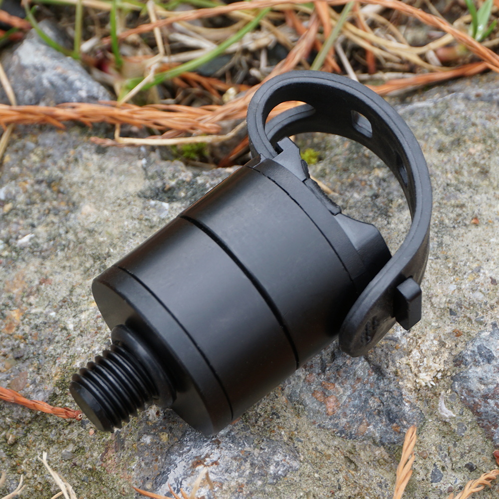 Hirisi 磁気式鯉釣り竿ホルダーレスト ワンクリッククイ - Fishing Rod Travel のレビューと価格