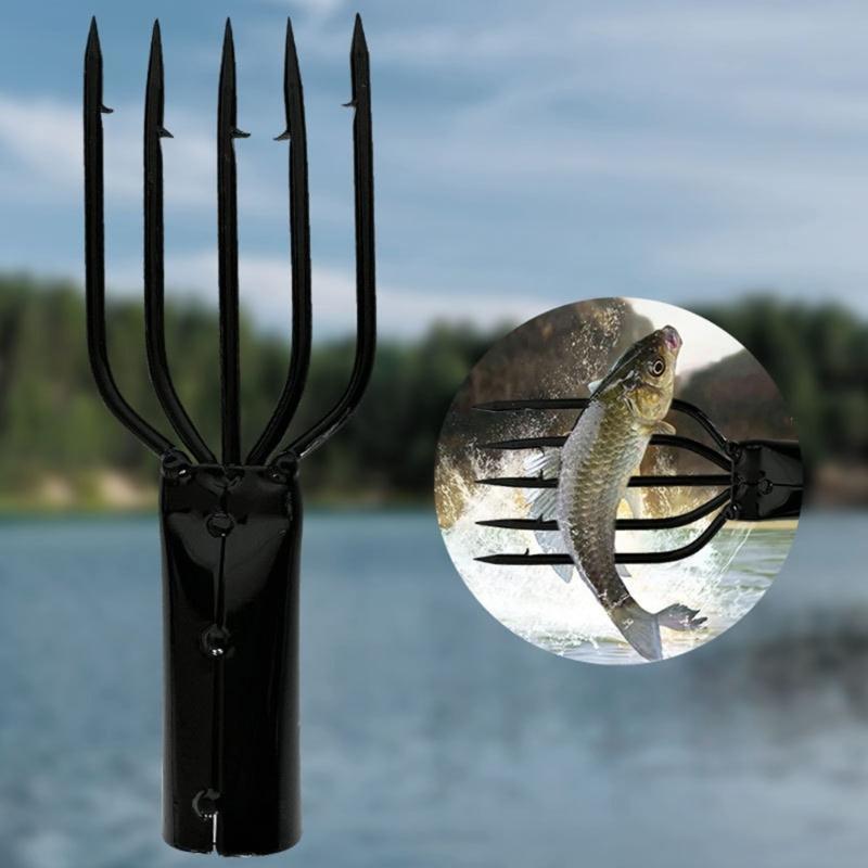 R6FE フィッシングフォーク スプリングスチール フィッシ - Fishing Rod Tip Replacement のレビューと価格