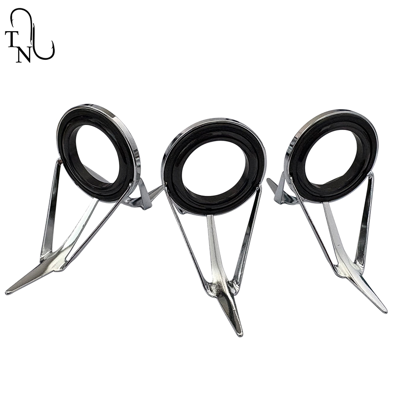 TN67 SEG ステンレス鋼フレーム釣り竿ビルディングコン - Fishing Rod Repair Kit のレビューと価格