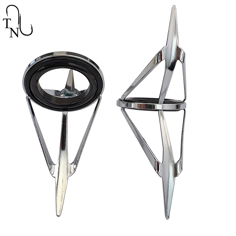 TN67 SEG ステンレス鋼フレーム釣り竿ビルディングコン - Fishing Rod Repair Kit のレビューと価格