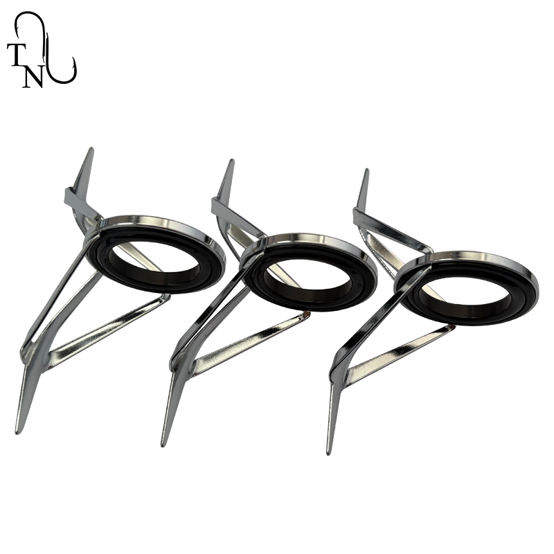 TN67 SEG ステンレス鋼フレーム釣り竿ビルディングコン - Fishing Rod Repair Kit のレビューと価格