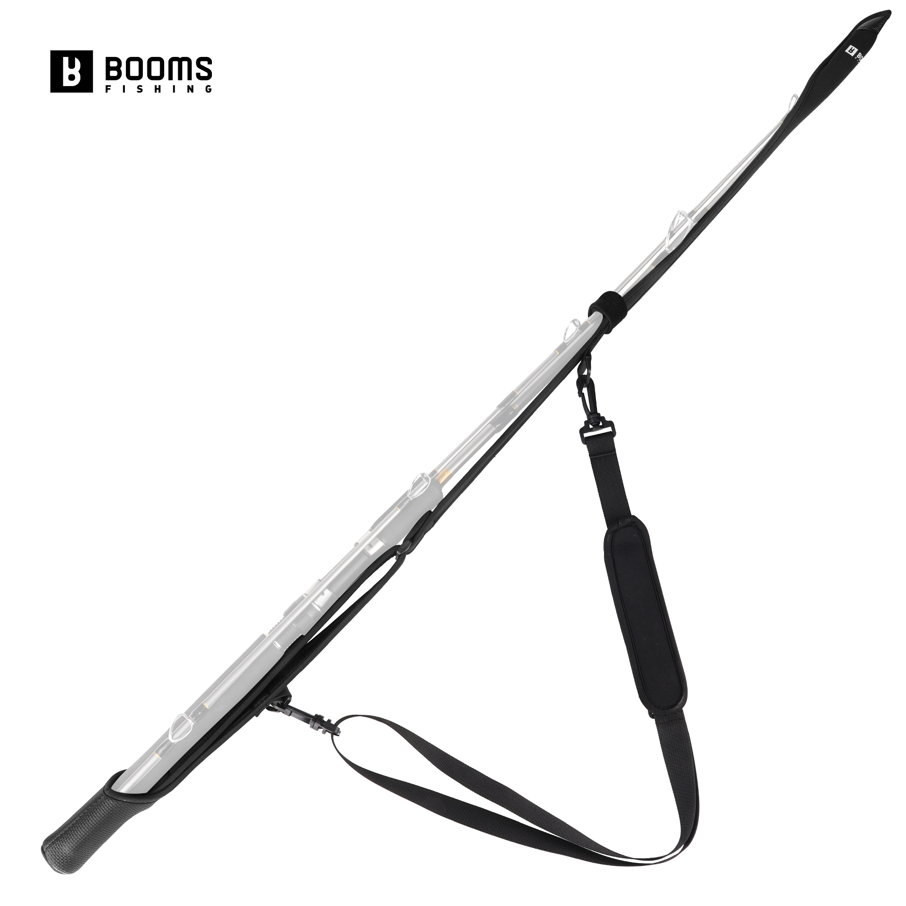 Booms Fishing RS7 釣り竿保護ホルダー 調節 - Fishing Rod Travel のレビューと価格