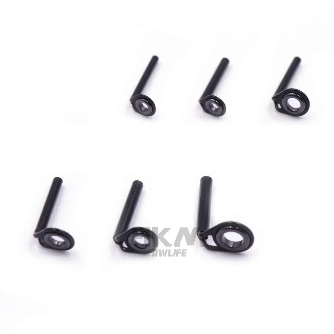 釣り竿ガイド 5 〜 10 個 MKT 釣り竿修理キットティ - Fishing Rod Tip Replacement のレビューと価格