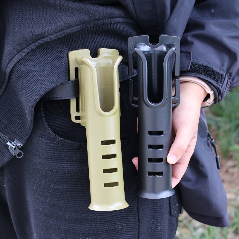 屋外用再利用可能な釣り竿ホルダーベルト釣り道具釣り竿ホルダー - Fishing Rod Travel のレビューと価格