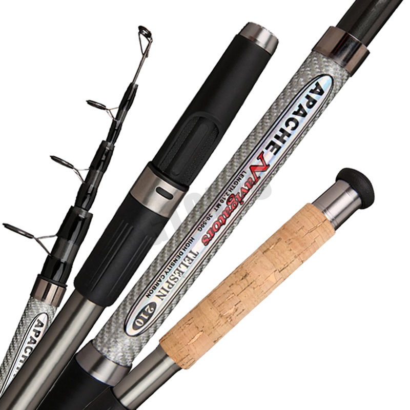 2.1m 2.4m 2.7m 3.0m 3.6m 超硬質カー - Fishing Rod Surf のレビューと価格