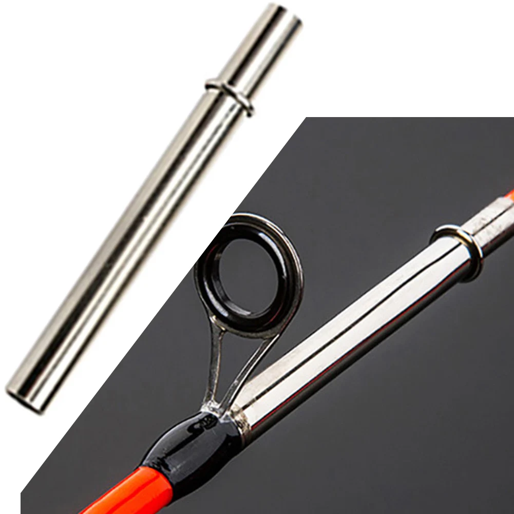 1 Pc 釣竿接続チューブ釣竿 DIY 釣竿ビルディング修理 - Fishing Rod Repair Kit のレビューと価格