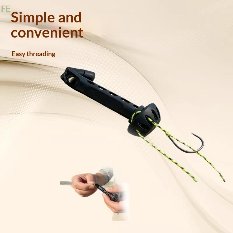 フライフィッシング用磁気フライスレッダー釣りアクセサリー、水 - Fishing Rod Fly のレビューと価格