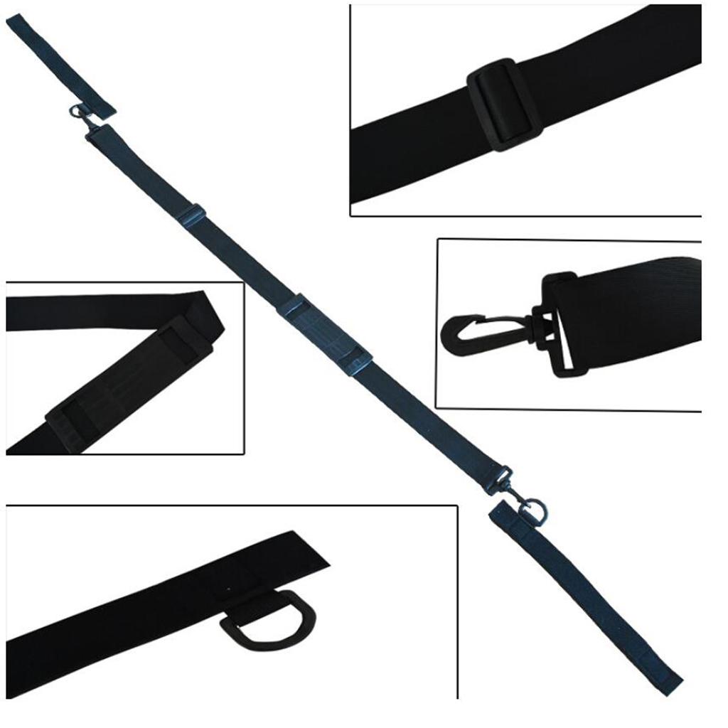 伸縮性のある釣り竿カバー、調節可能なネオプレン製キャリースト - Fishing Rod Travel のレビューと価格