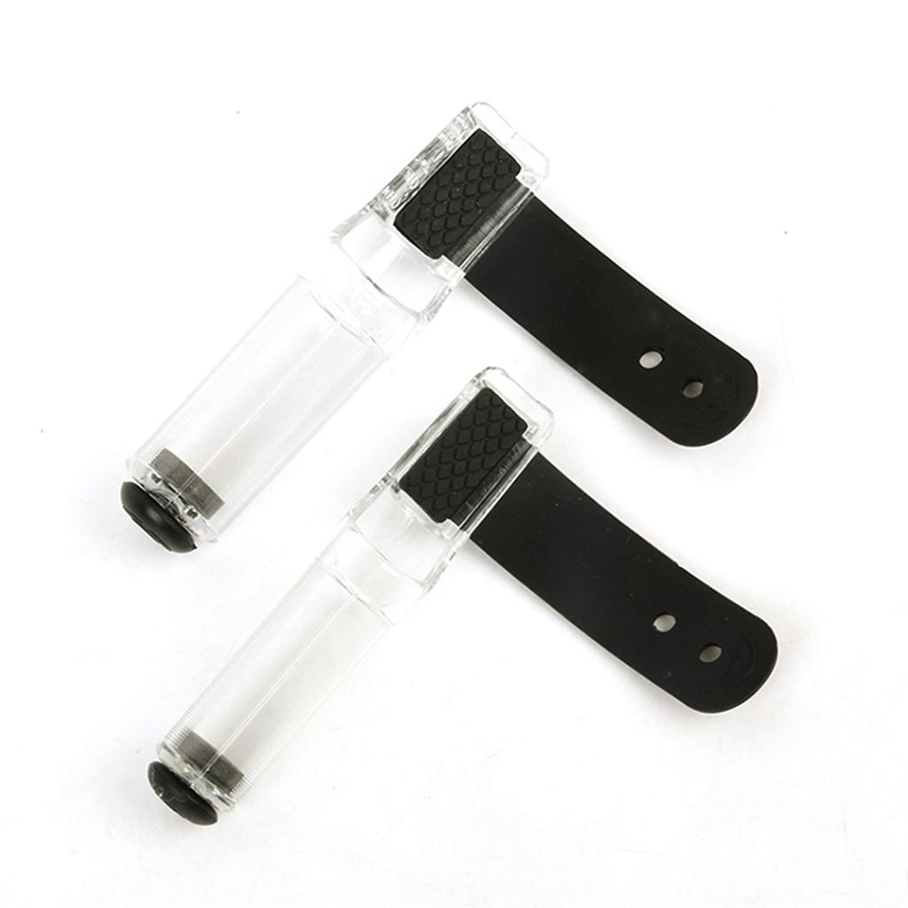 釣り用アクセサリー プラスチック製ロッドティップカバー フラ - Fishing Rod Fly のレビューと価格