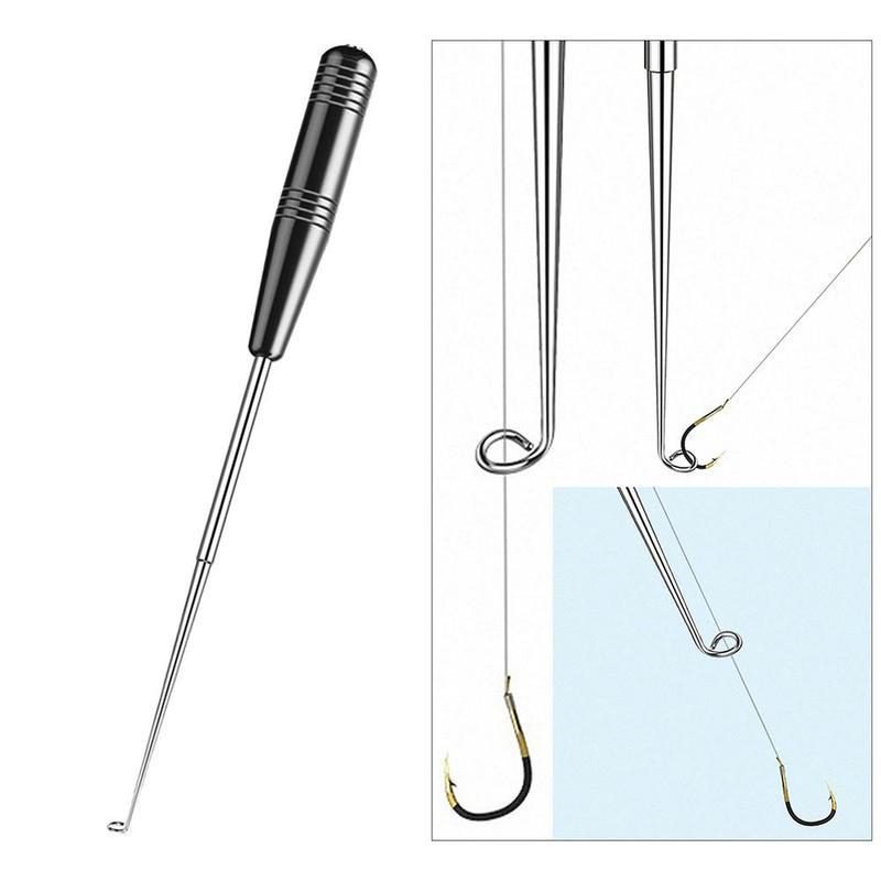 ステンレス鋼安全抽出釣りフックデタッチャリムーバー急速デカッ - Fishing Rod Building Kit のレビューと価格