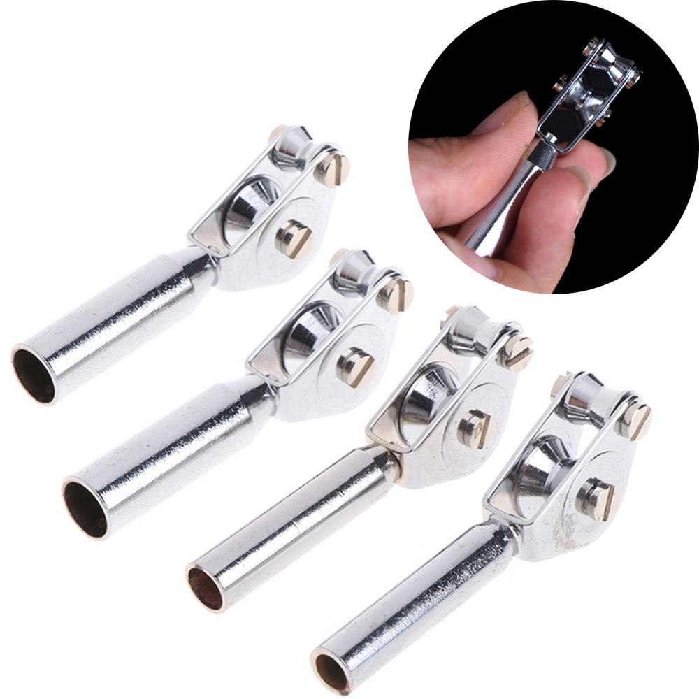 ステンレス鋼の釣り竿,スペアパーツ,ロッドガイド,ダブルロー - Fishing Rod Repair Kit のレビューと価格