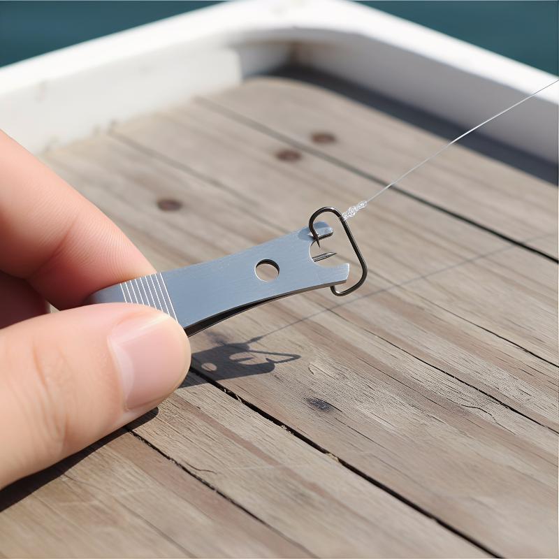 多機能釣り糸クリッパー ステンレス鋼ニッパー ポータブルフッ - Fishing Rod Travel のレビューと価格