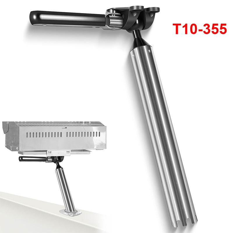 全角度調整可能な釣り竿ホルダーグリルマウント、マグマのすべて - Fishing Rod Holder のレビューと価格