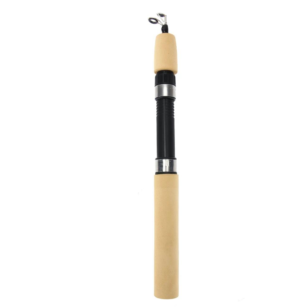 60/80/100 センチメートル氷釣り竿ポータブルカーボン - Fishing Rod Ice のレビューと価格