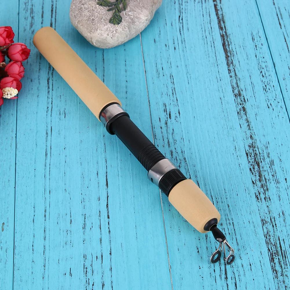 60/80/100 センチメートル氷釣り竿ポータブルカーボン - Fishing Rod Ice のレビューと価格