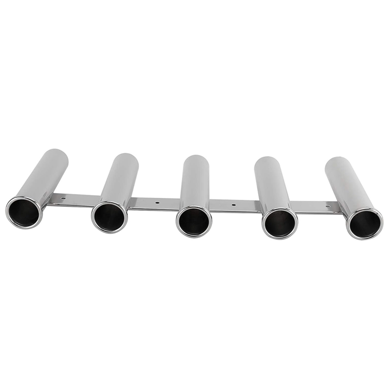 B48B-釣り竿ホルダー 鏡面仕上げ 316ステンレス鋼 5 - Fishing Rod Rack のレビューと価格