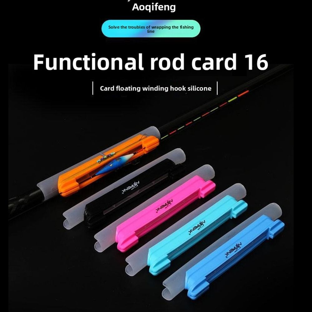 2 個ランダムカラー釣具ポールフロートワインダー ID16- - Fishing Rod Repair Kit のレビューと価格