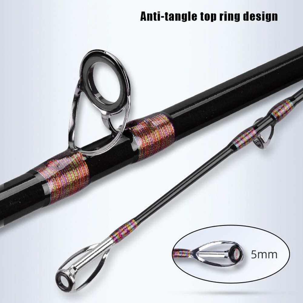 2.1M 2.4M ポータブル釣り竿 トラベルサーフ ソルト - Fishing Rod Surf のレビューと価格