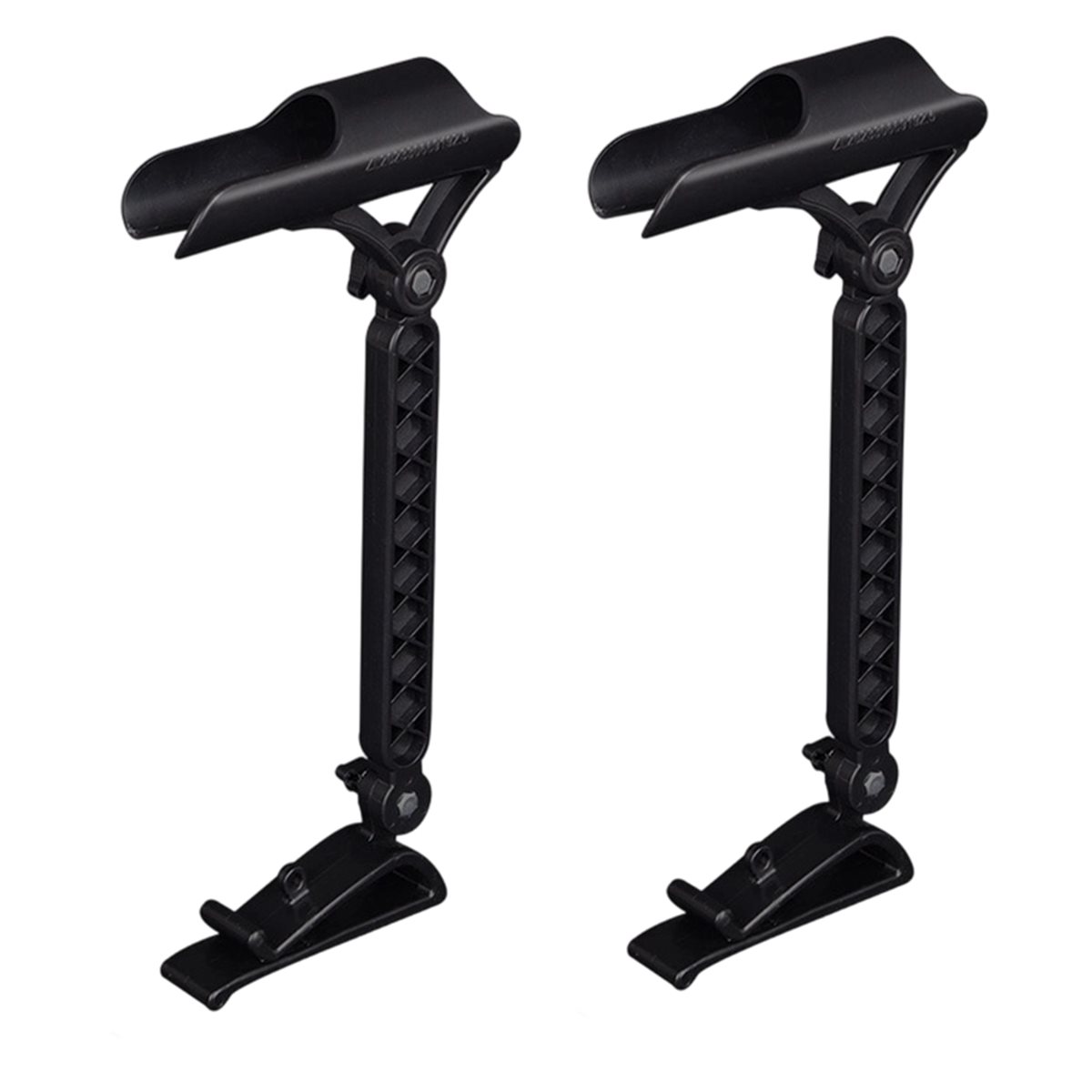 POPULAR-2個入り調整可能なバケットロッドホルダー、ア - Fishing Rod Holder のレビューと価格