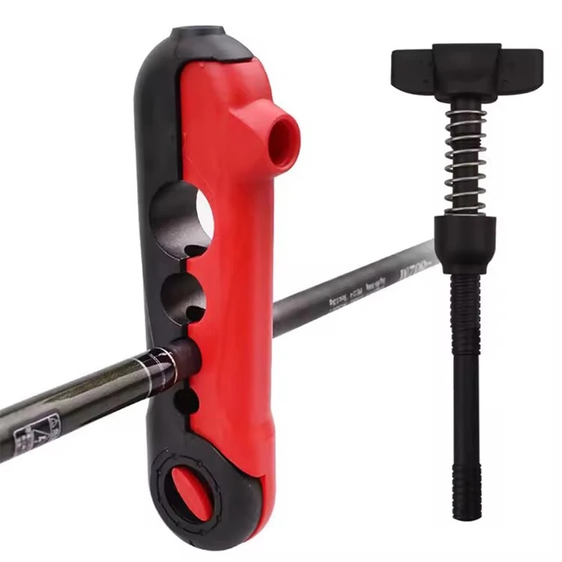 ポータブルユニバーサル釣り糸スプーラー、さまざまなサイズに対 - Fishing Rod Travel のレビューと価格