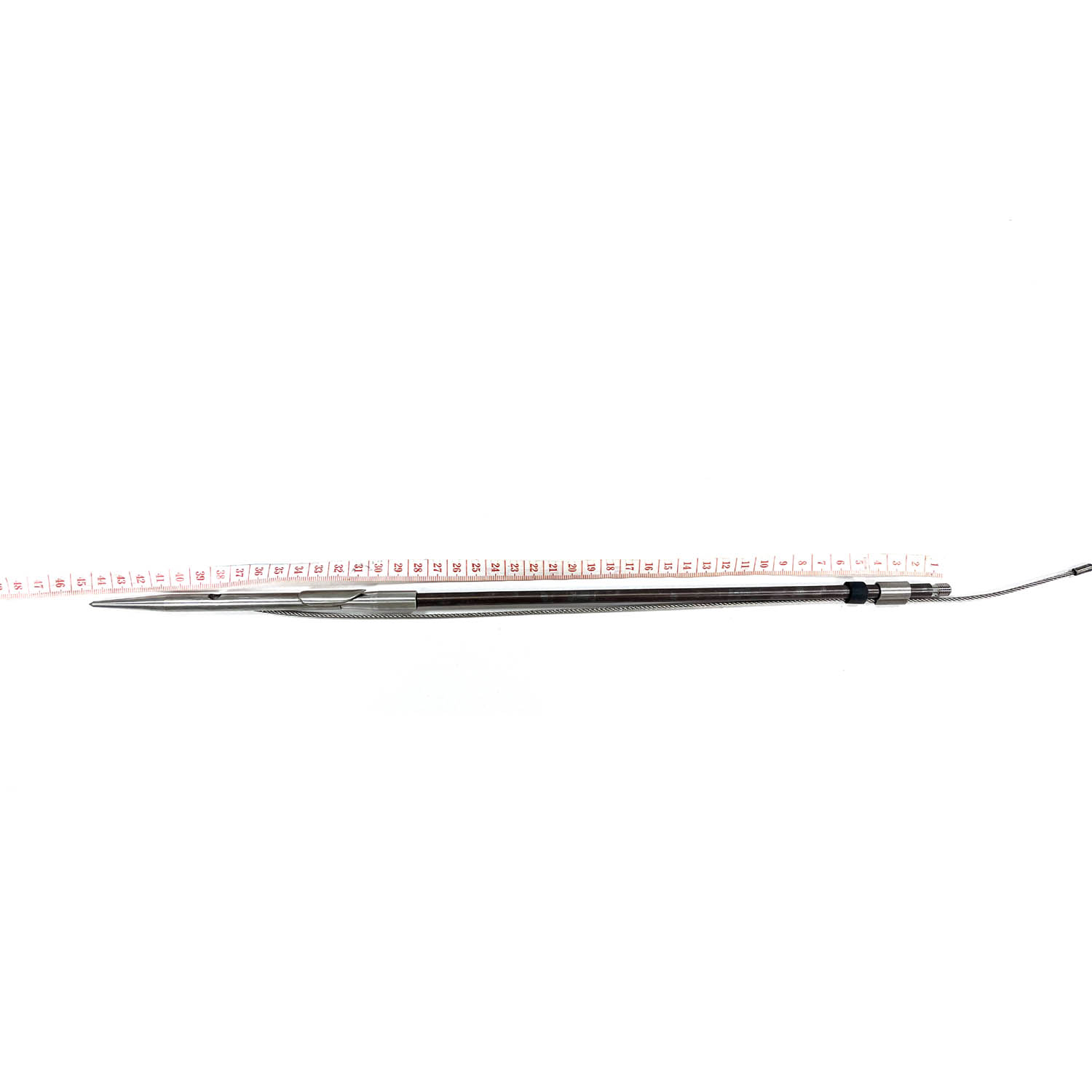 17-4phステンレス鋼スピアフィッシングロッド,スペアパー - Fishing Rod Tip Replacement のレビューと価格