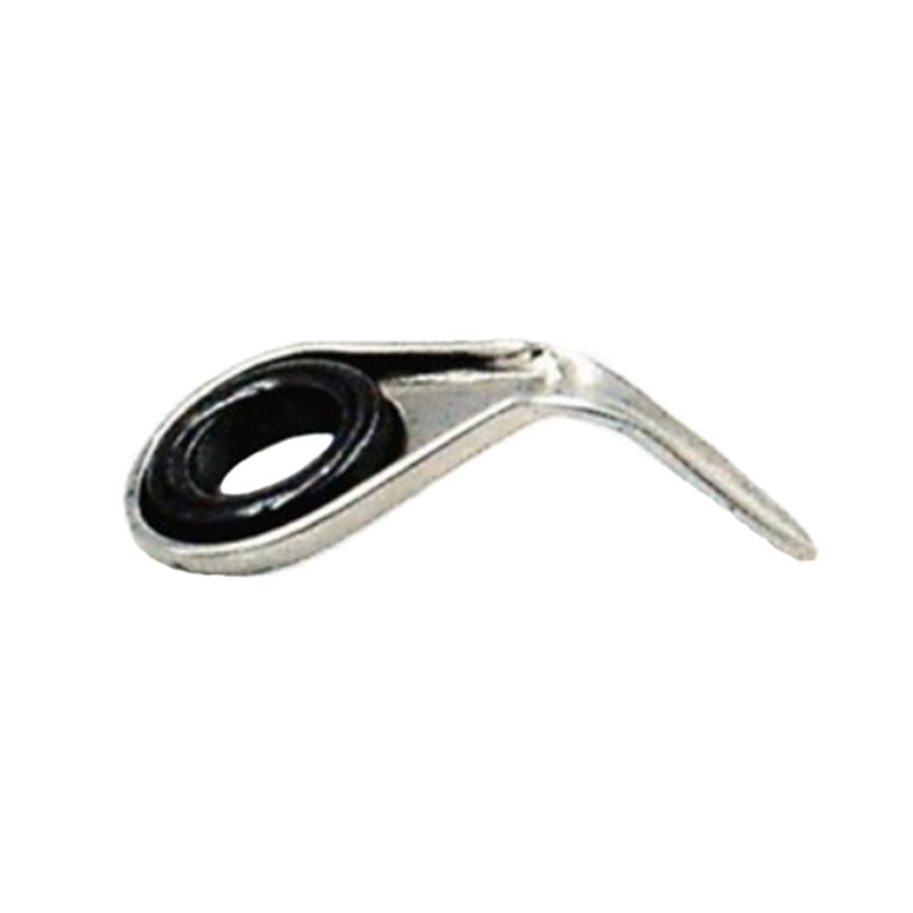 伸縮式釣り竿ガイド10個セット 釣り糸ガイドアイセット チッ - Fishing Rod Tip Replacement のレビューと価格