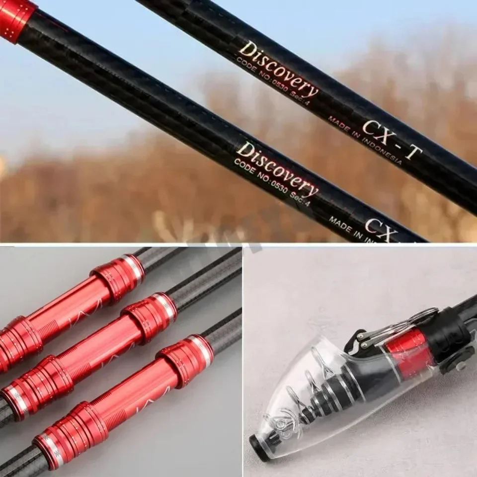 伸縮式釣り竿,20kg, 2.7m, 3.6m, 3.9m, - Fishing Rod Surf のレビューと価格