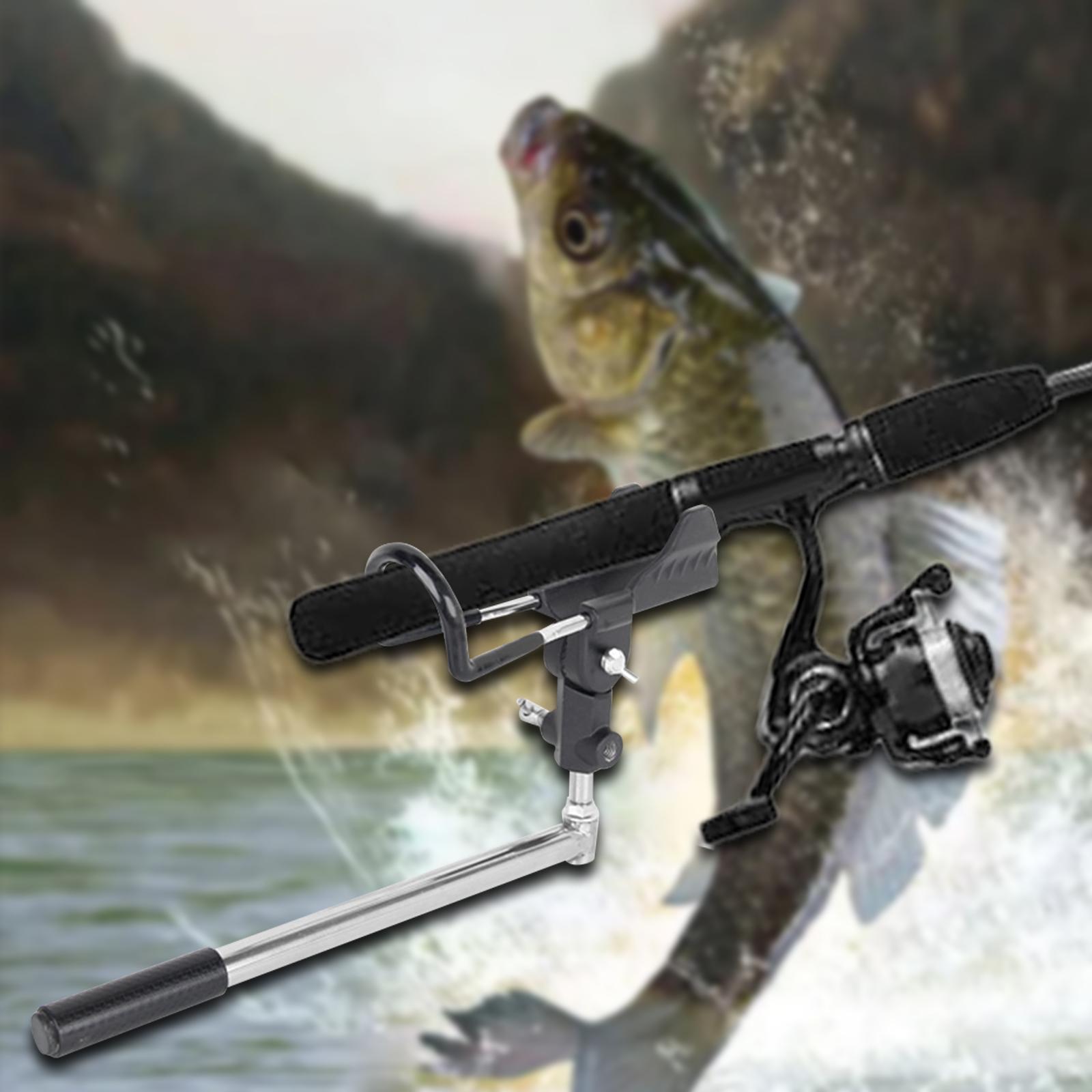 釣り竿ラック 釣りアクセサリー 海釣り用釣り竿スタンド - Fishing Rod Rack のレビューと価格