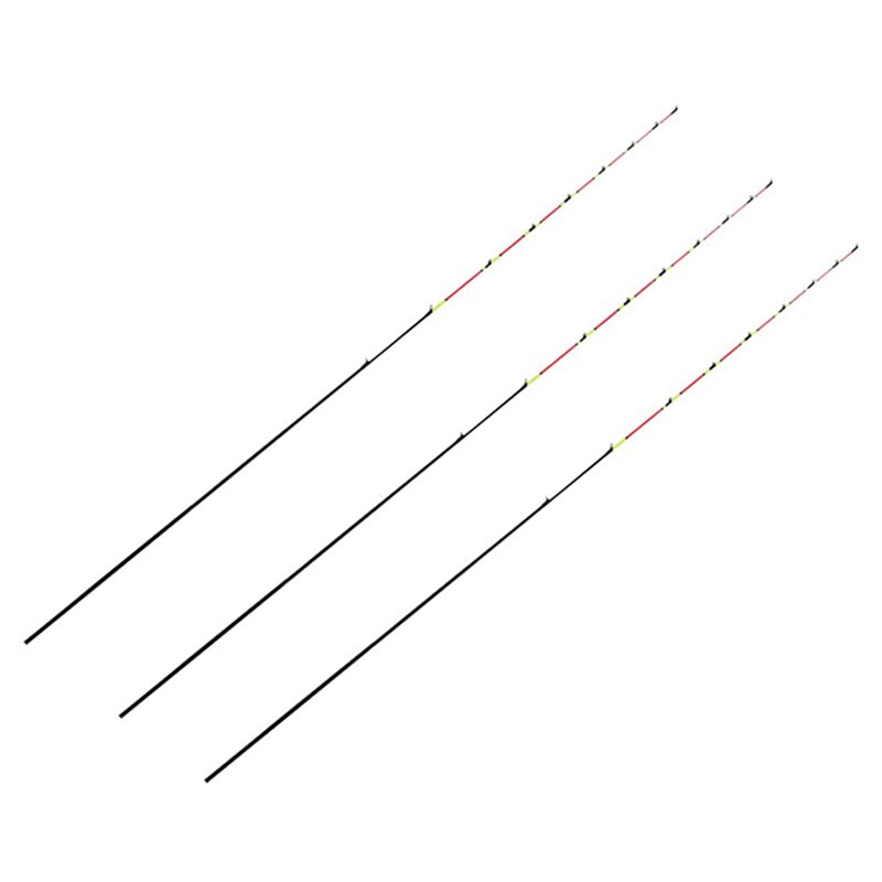 ABVH-3 個 55 センチメートルハーフチタン合金ラフト - Fishing Rod Tip Replacement のレビューと価格