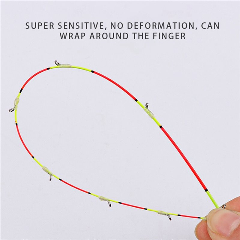 ABVH-3 個 55 センチメートルハーフチタン合金ラフト - Fishing Rod Tip Replacement のレビューと価格