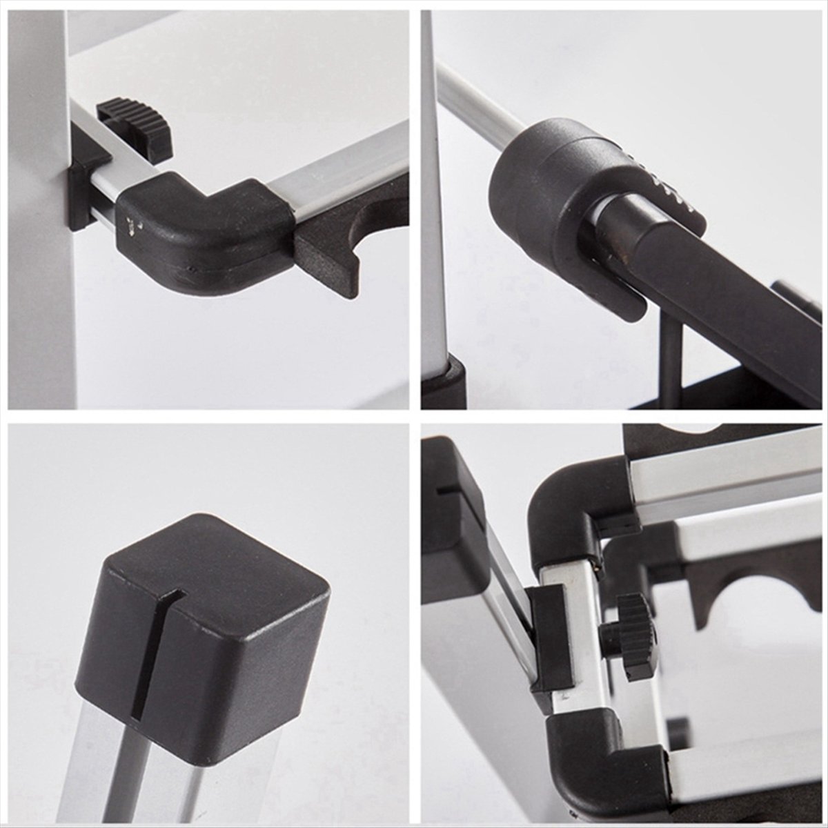 ABST アルミ製釣り竿ホルダー 釣り竿収納ラック 容量12 - Fishing Rod Holder のレビューと価格