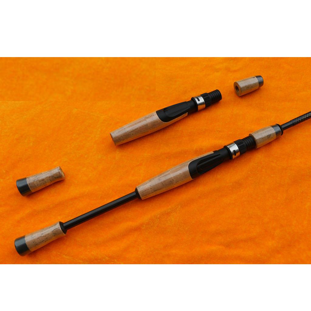 複合コルクグリップとリールシート付き釣り竿ハンドルキット、ロ - Fishing Rod Building Kit のレビューと価格