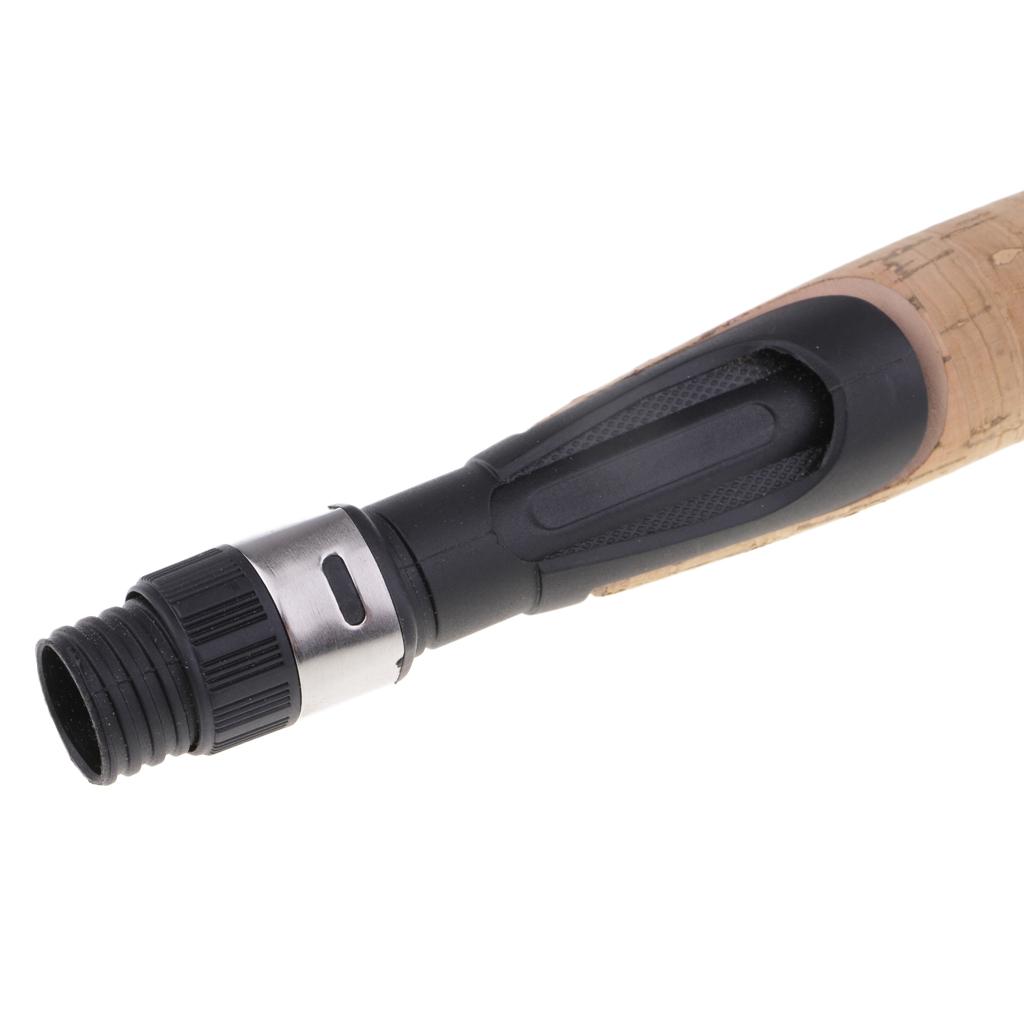 複合コルクグリップとリールシート付き釣り竿ハンドルキット、ロ - Fishing Rod Building Kit のレビューと価格