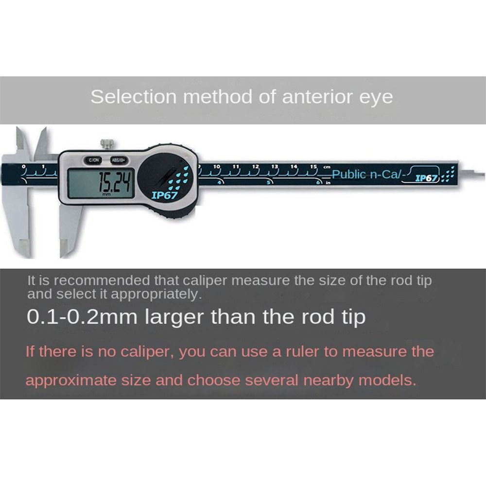 新しい O リング釣竿ガイドステンレス鋼楕円形先端修理キット - Fishing Rod Guide Replacement のレビューと価格