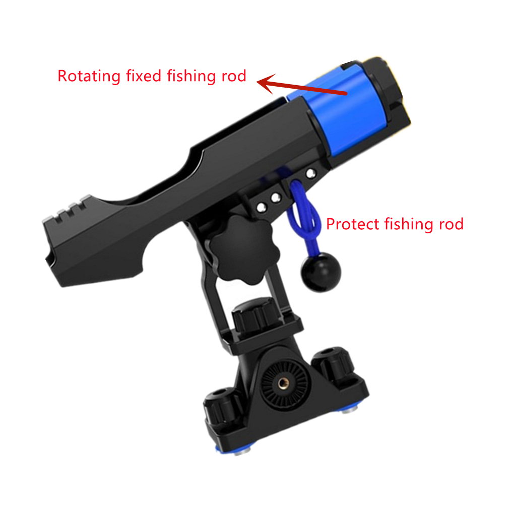 釣り竿ホルダー デュアルロックバンジーシステム付きボートカヤ - Fishing Rod Boat のレビューと価格