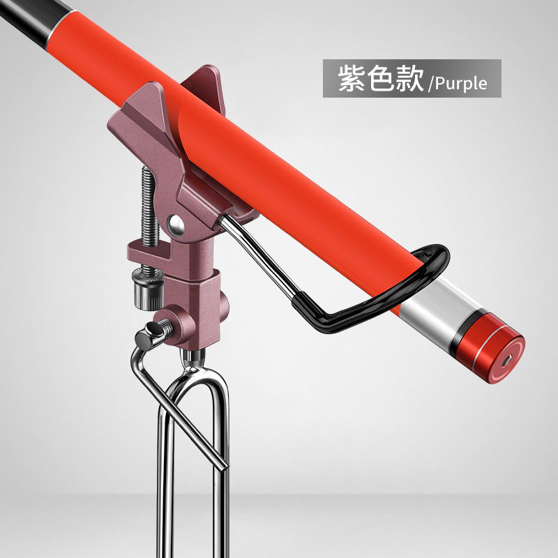 釣り竿ホルダー スタンド 多機能サポート シーハンドキャステ - Fishing Rod Casting のレビューと価格