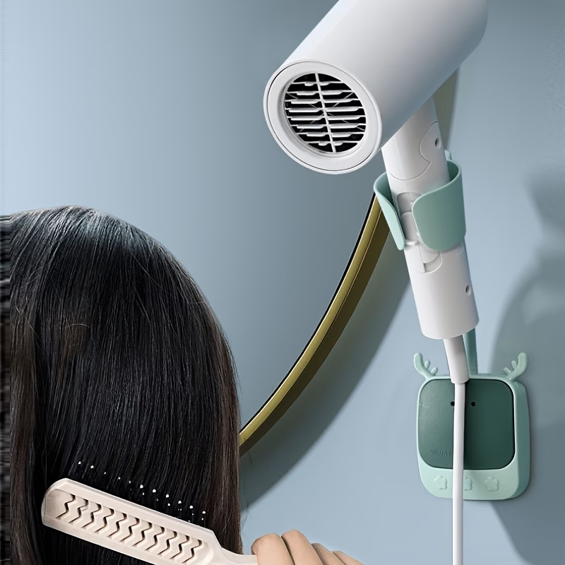 延長ロッド付きの拡張可能なヘアドライヤースタンドで自由に回転 - Fishing Rod Holder のレビューと価格