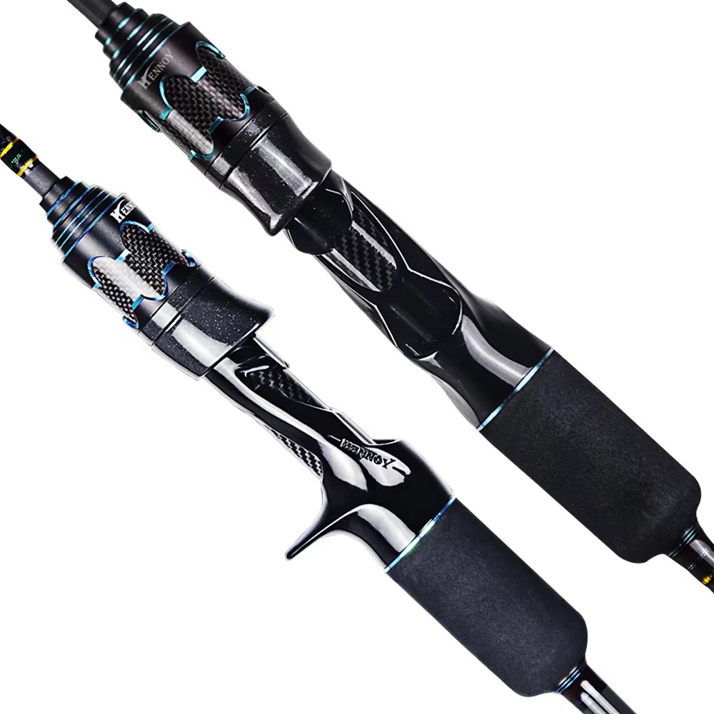 卸売高炭素スロージギング釣り竿2ピース海水海釣りスピニングロ - Fishing Rod Spinning のレビューと価格